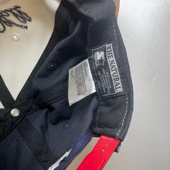 Vans Off The Wall New York Los Angeles Authentic Snapback Hat - Picture 6 of 7